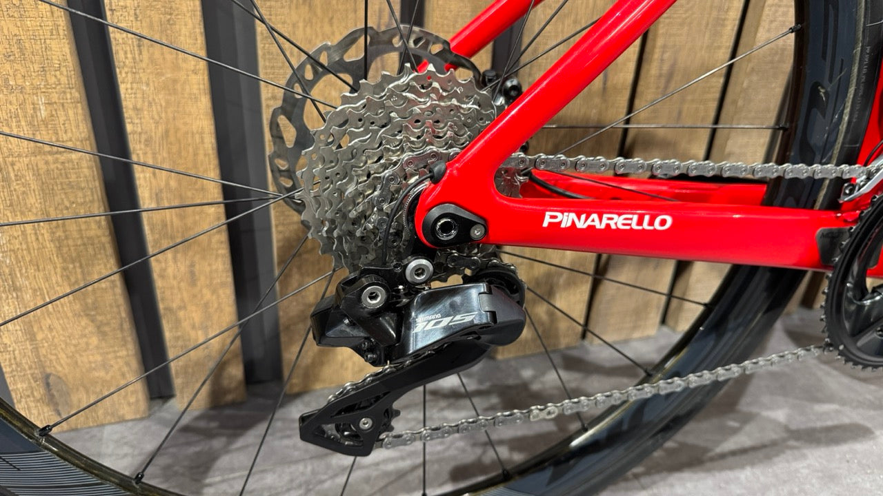 Pinarello F5 105 Di2 T. 50 - Usato
