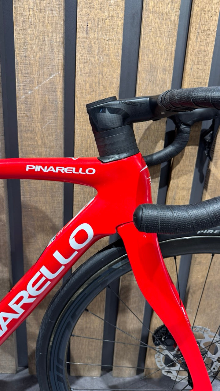 Pinarello F5 105 Di2 T. 50 - Usato