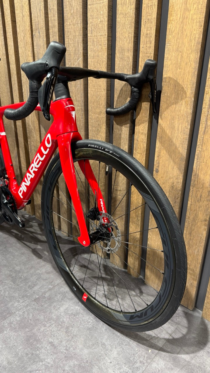 Pinarello F5 105 Di2 T. 50 - Usato