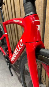 Bianchi Arcadex GRX 810 Di2 2023 Size L - Demo
