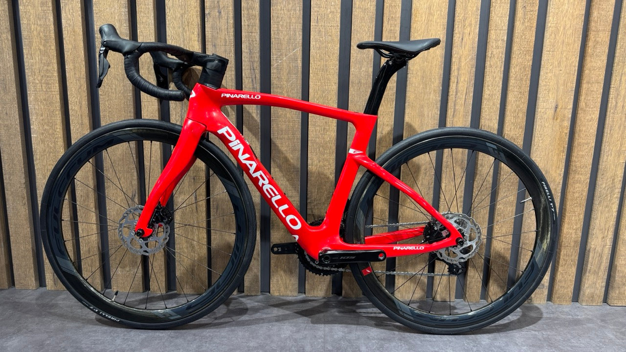 Pinarello F5 105 Di2 T. 50 - Usato