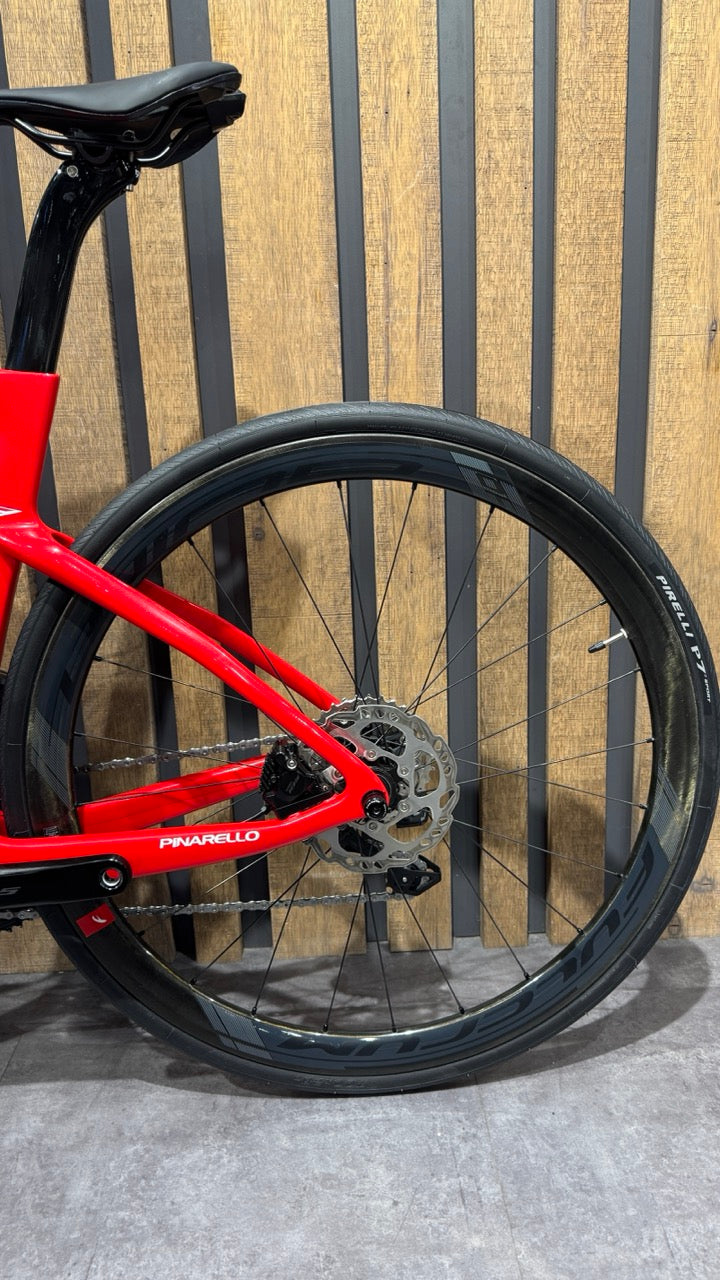 Pinarello F5 105 Di2 T. 50 - Usato