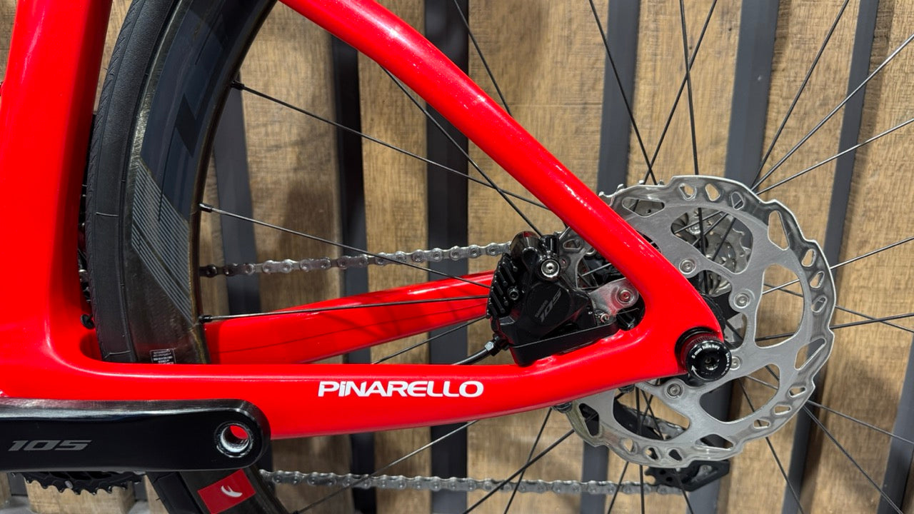 Pinarello F5 105 Di2 T. 50 - Usato