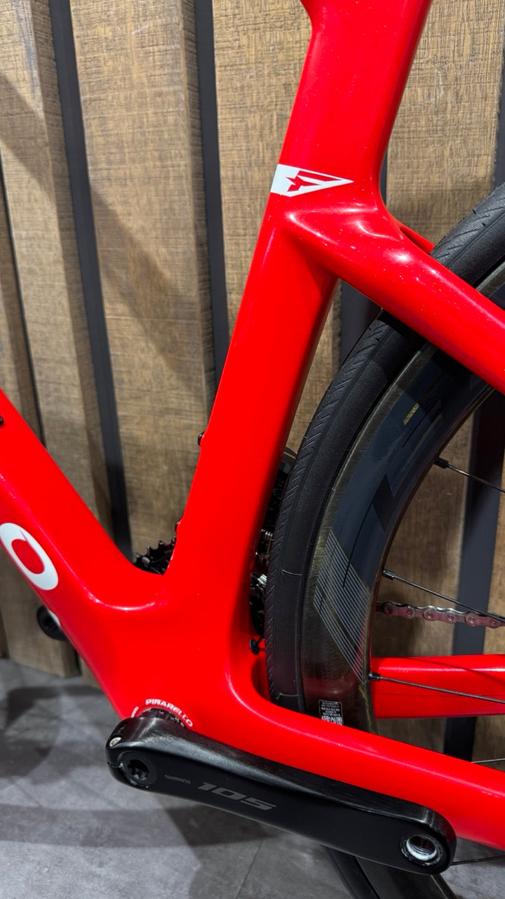 Pinarello F5 105 Di2 T. 50 - Usato