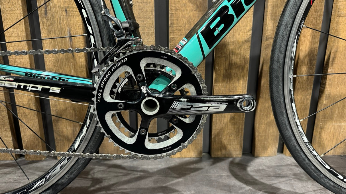 Bianchi Sempre Pro Ultegra 11v Tg. 53 Usato FLASH SALES