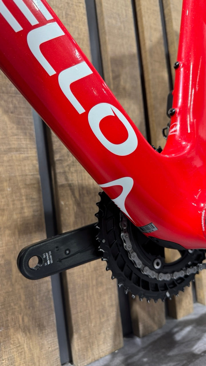 Pinarello F5 105 Di2 T. 50 - Usato