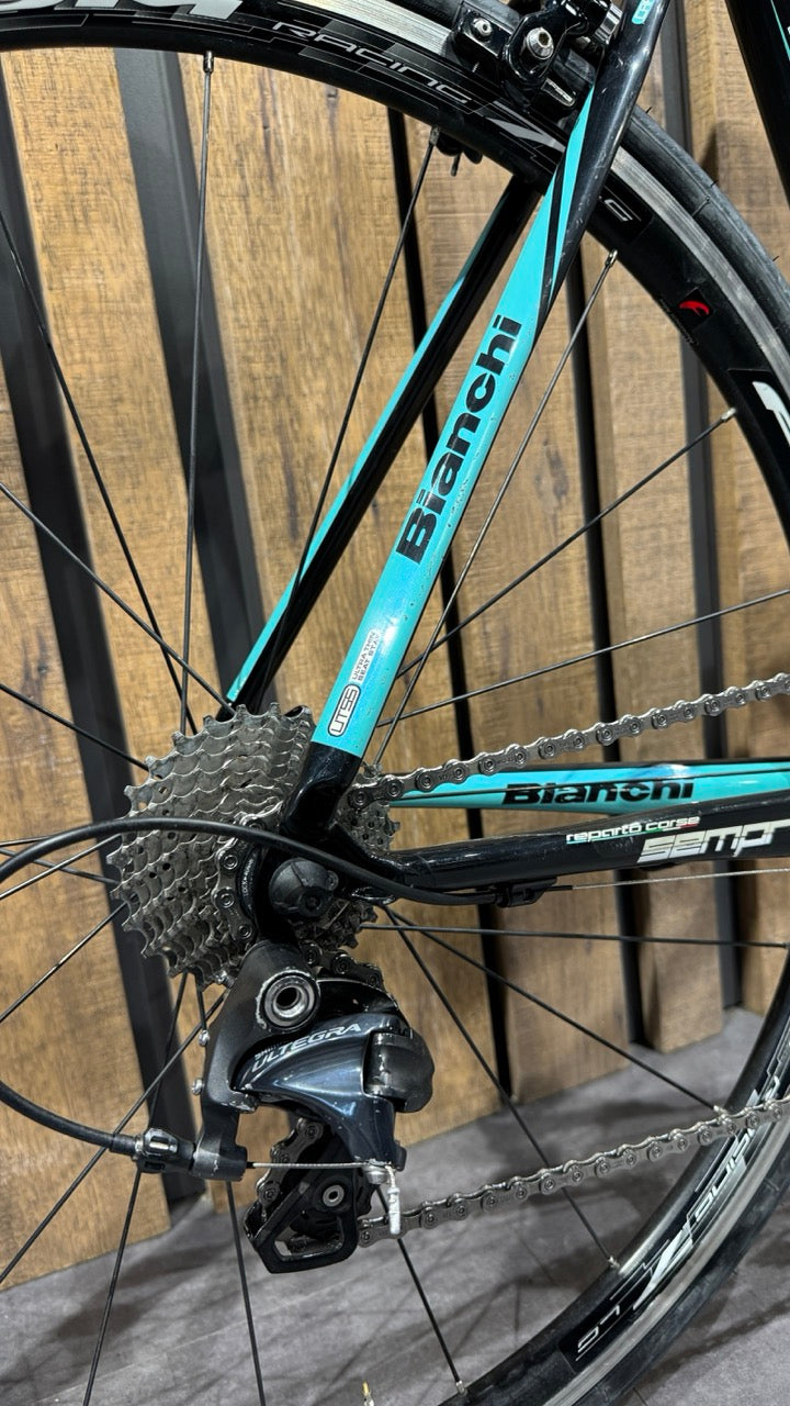 Bianchi Sempre Pro Ultegra 11v Tg. 53 Usato FLASH SALES