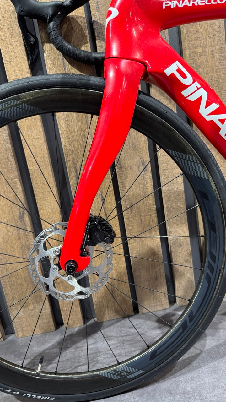 Pinarello F5 105 Di2 T. 50 - Usato