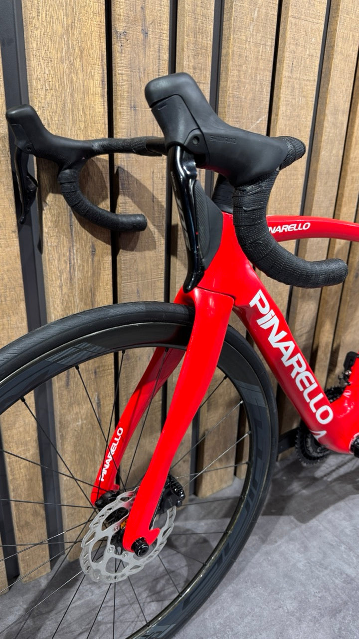 Pinarello F5 105 Di2 T. 50 - Usato