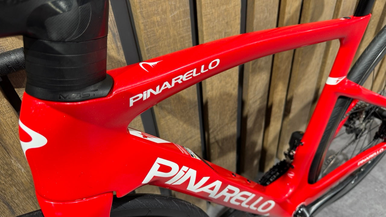 Pinarello F5 105 Di2 T. 50 - Usato