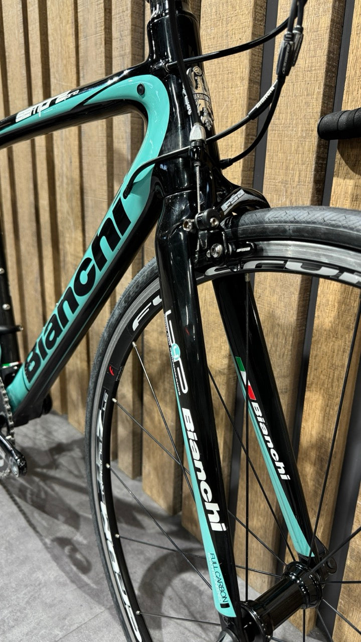 Bianchi Sempre Pro Ultegra 11v Tg. 53 Usato FLASH SALES