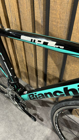 Bianchi Sempre Pro Ultegra 11v Tg. 53 Usato FLASH SALES