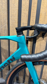Bianchi Impulso RC Shimano GRX 825 Di2 - 2nd Hand