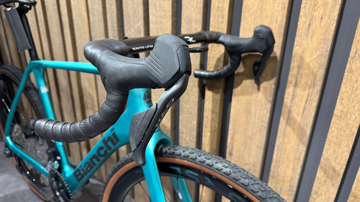 Bianchi Impulso RC Shimano GRX 825 Di2 - 2nd Hand