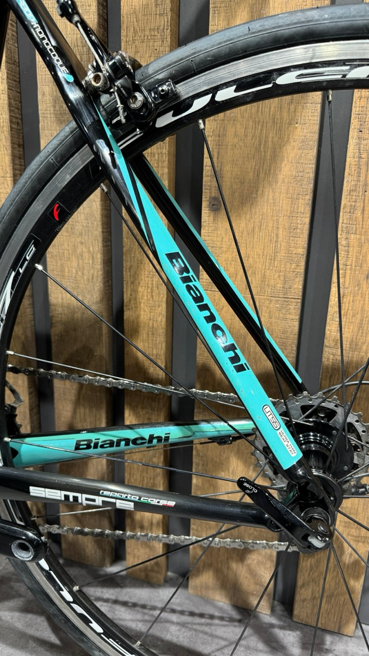 Bianchi Sempre Pro Ultegra 11v Tg. 53 Usato FLASH SALES