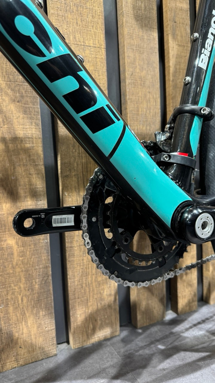 Bianchi Sempre Pro Ultegra 11v Tg. 53 Usato FLASH SALES