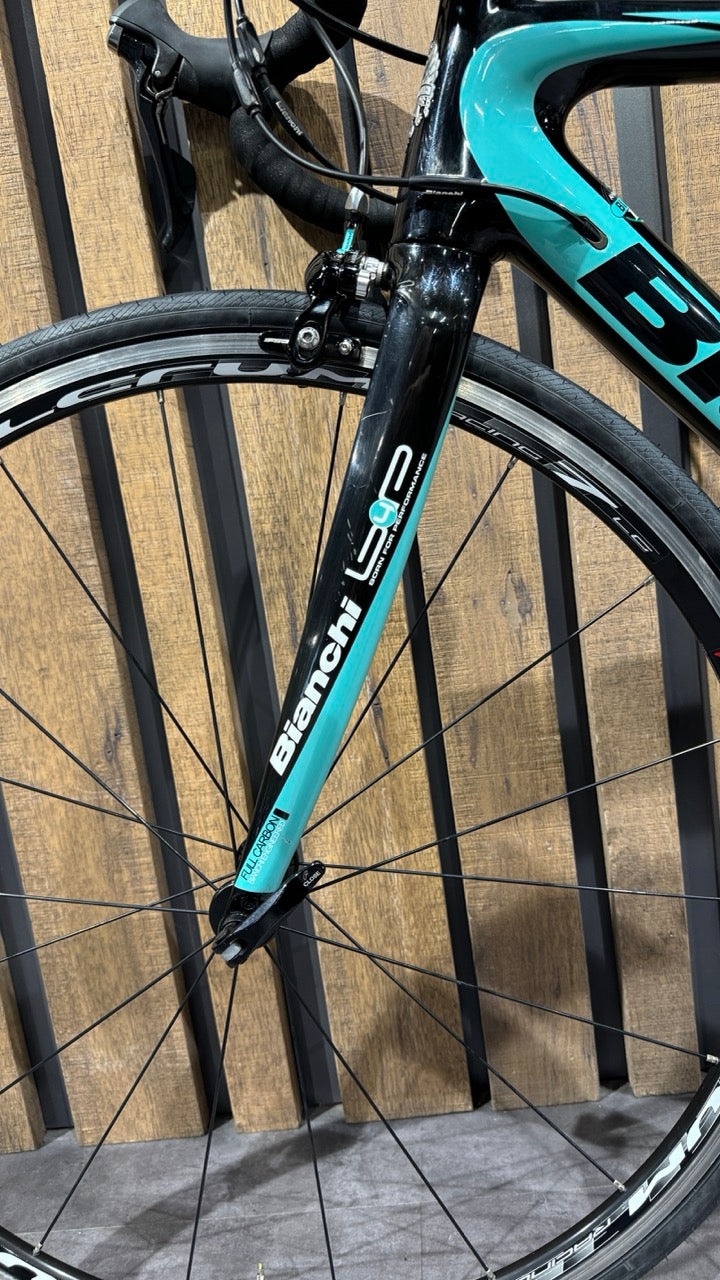 Bianchi Sempre Pro Ultegra 11v Tg. 53 Usato FLASH SALES