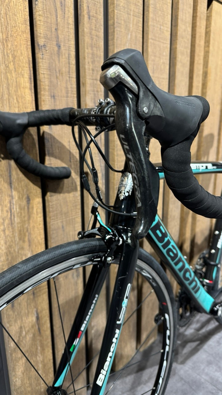 Bianchi Sempre Pro Ultegra 11v Tg. 53 Usato FLASH SALES