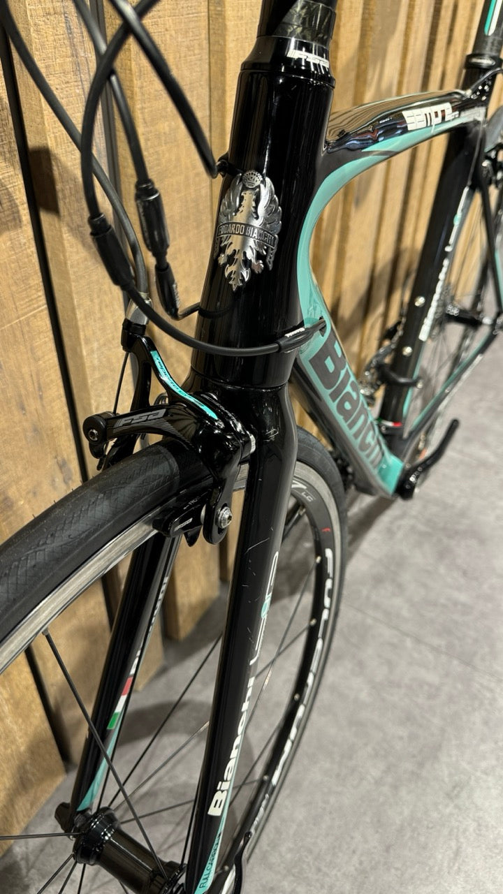 Bianchi Sempre Pro Ultegra 11v Tg. 53 Usato FLASH SALES