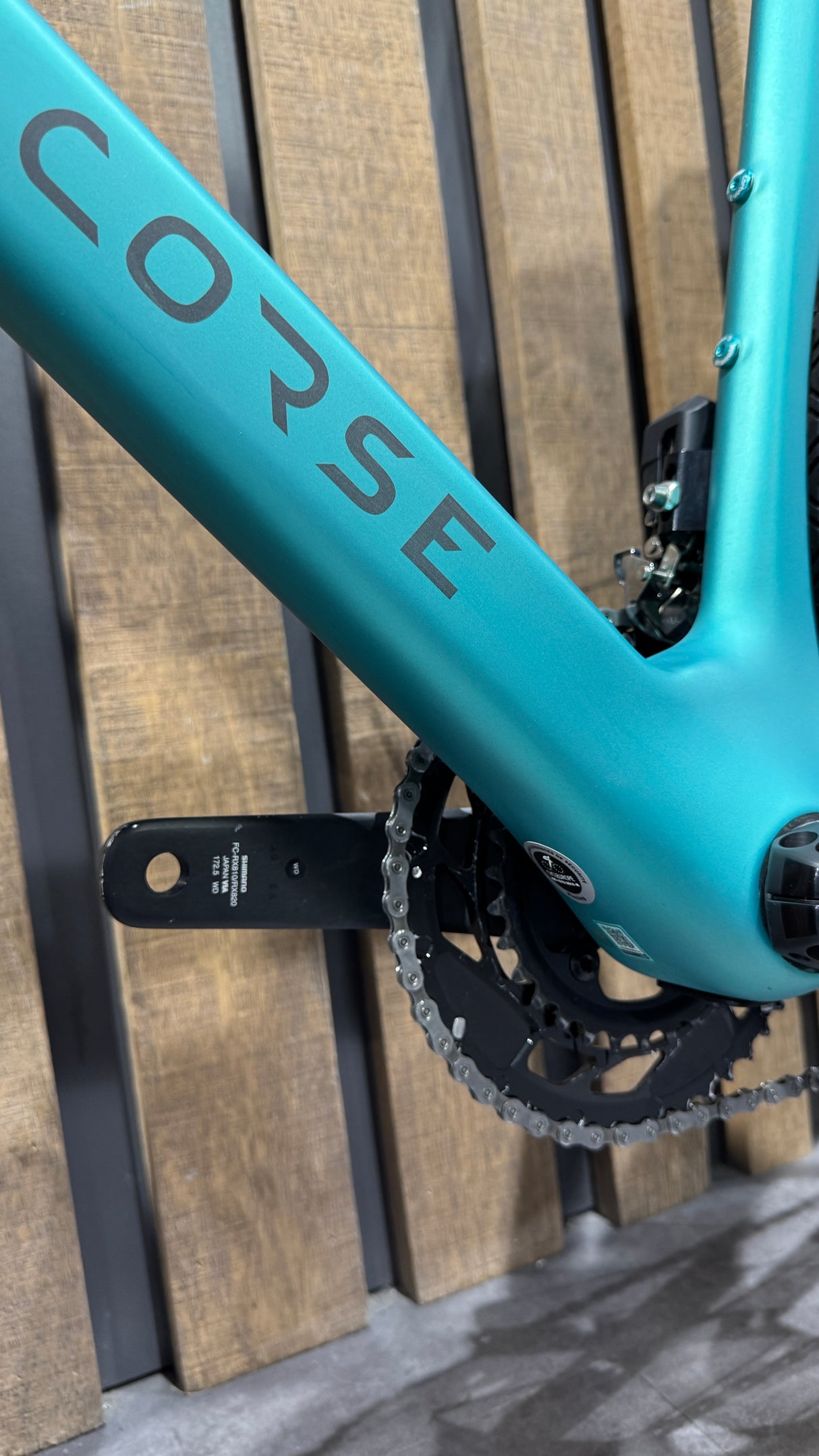 Bianchi Impulso RC Shimano GRX 825 Di2 - 2nd Hand