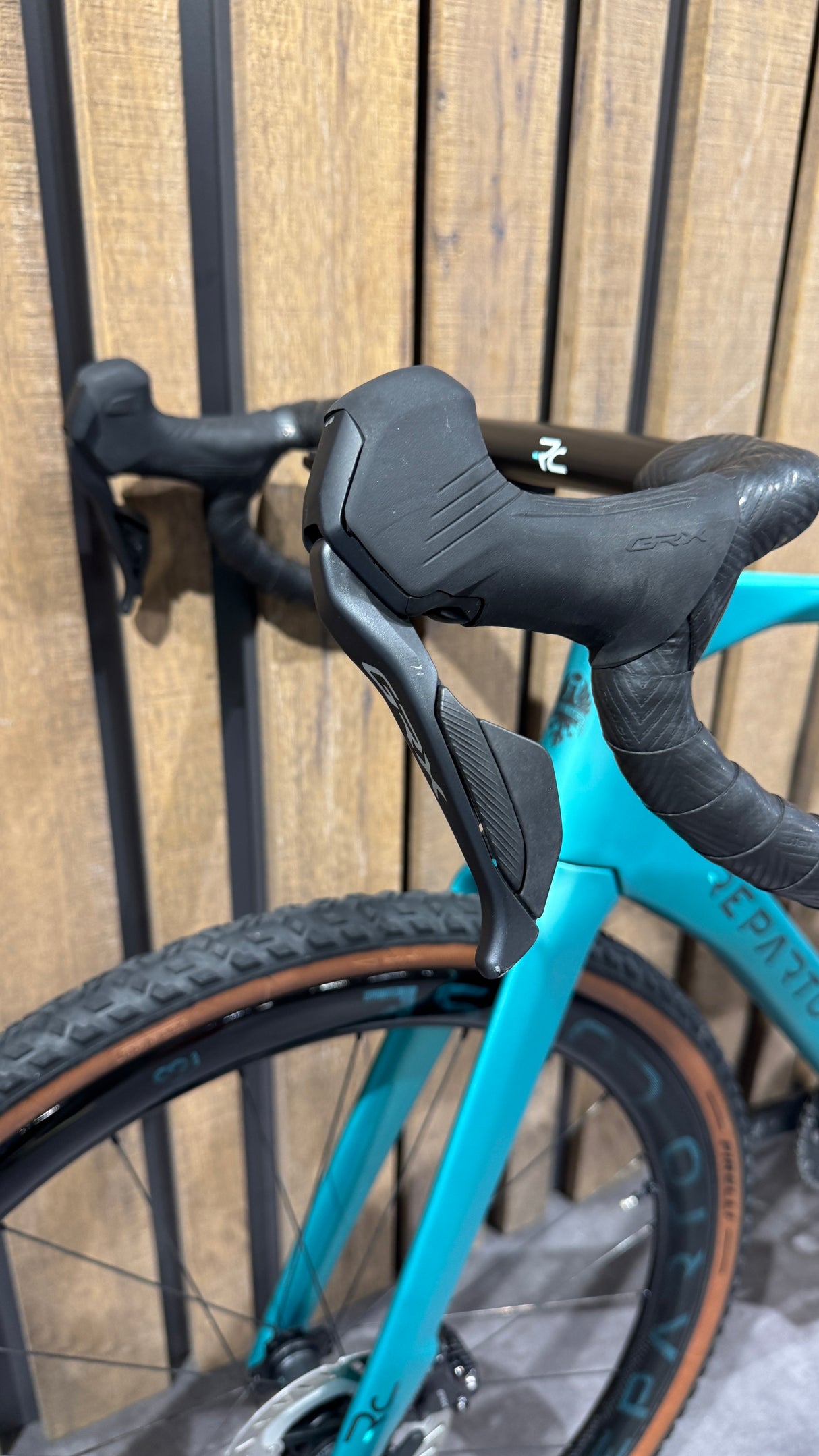 Bianchi Impulso RC Shimano GRX 825 Di2 - 2nd Hand