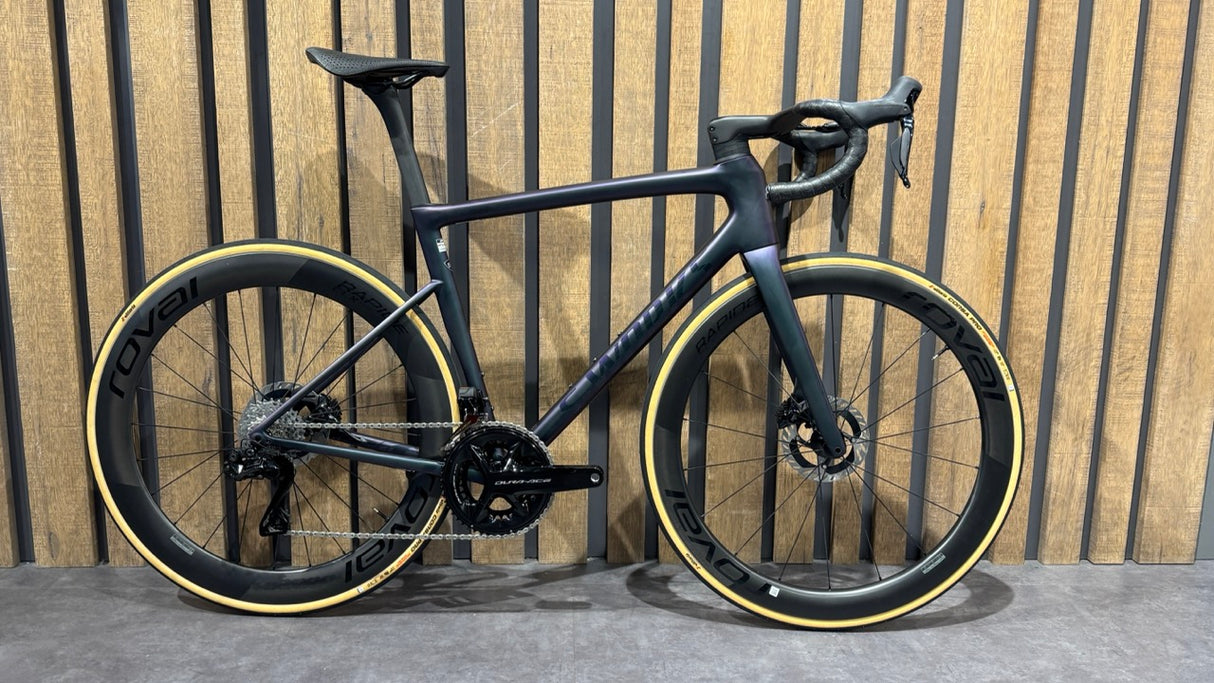 Specialized S-Works Tarmac SL8 – Shimano Dura-Ace Di2 Powermeter 2024 Taille 49 - Usato