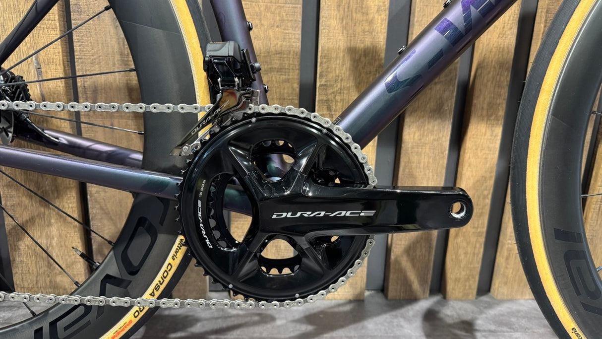 Specialized S-Works Tarmac SL8 – Shimano Dura-Ace Di2 Powermeter 2024 Taille 49 - Usato
