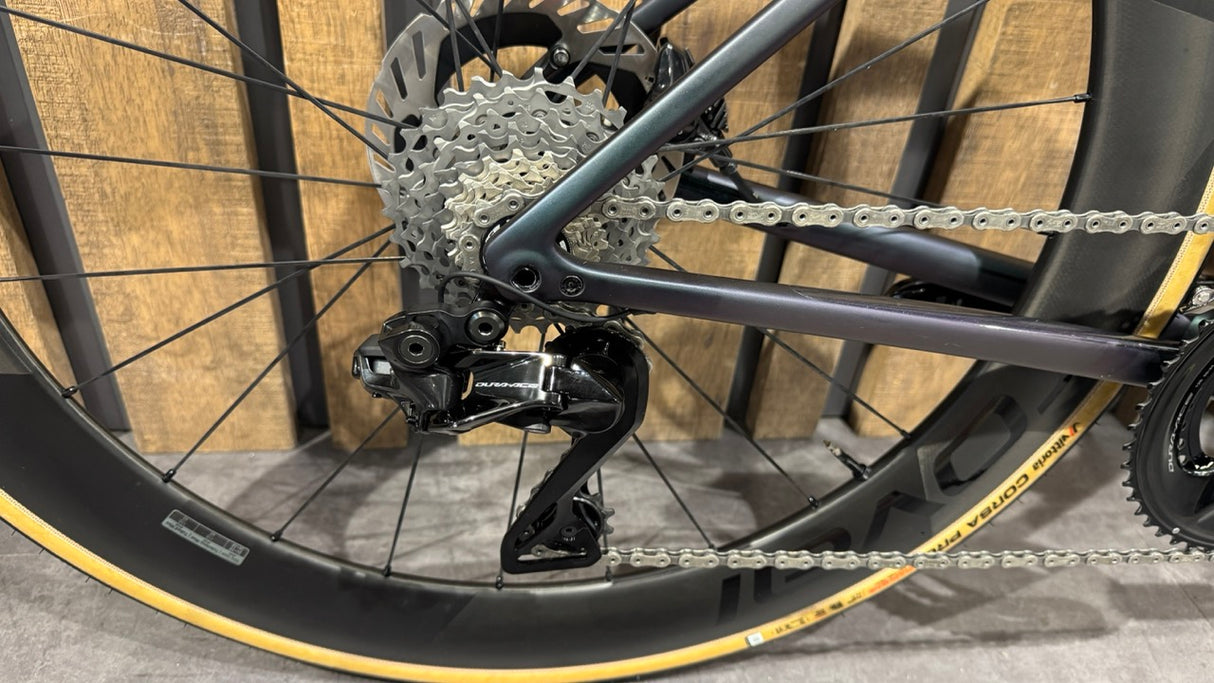 Specialized S-Works Tarmac SL8 – Shimano Dura-Ace Di2 Powermeter 2024 Taille 49 - Usato
