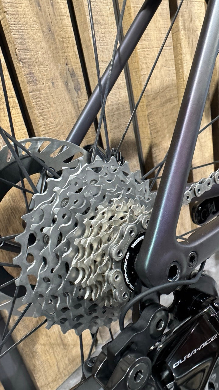 Specialized S-Works Tarmac SL8 – Shimano Dura-Ace Di2 Powermeter 2024 Taille 49 - Usato