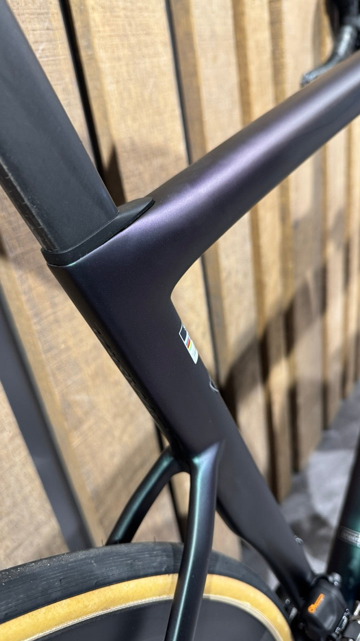 Specialized S-Works Tarmac SL8 – Shimano Dura-Ace Di2 Powermeter 2024 Taille 49 - Usato
