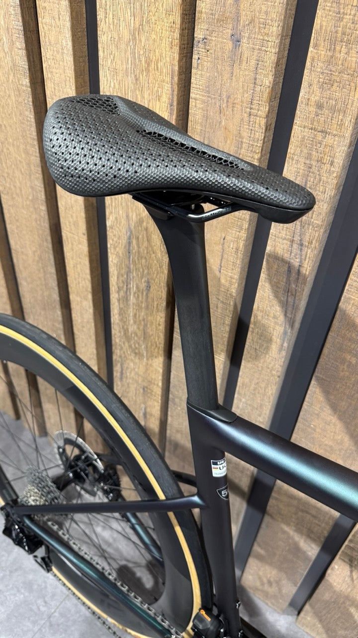 Specialized S-Works Tarmac SL8 – Shimano Dura-Ace Di2 Powermeter 2024 Taille 49 - Usato