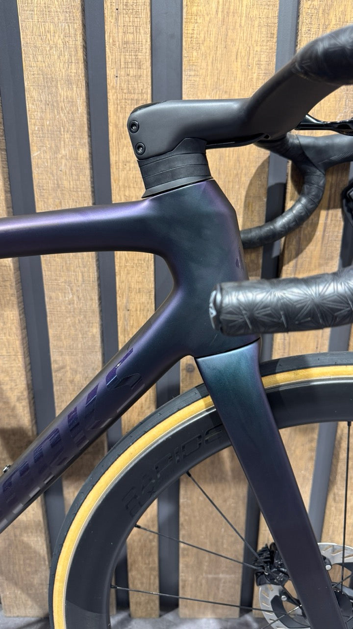 Specialized S-Works Tarmac SL8 – Shimano Dura-Ace Di2 Powermeter 2024 Taille 49 - Usato
