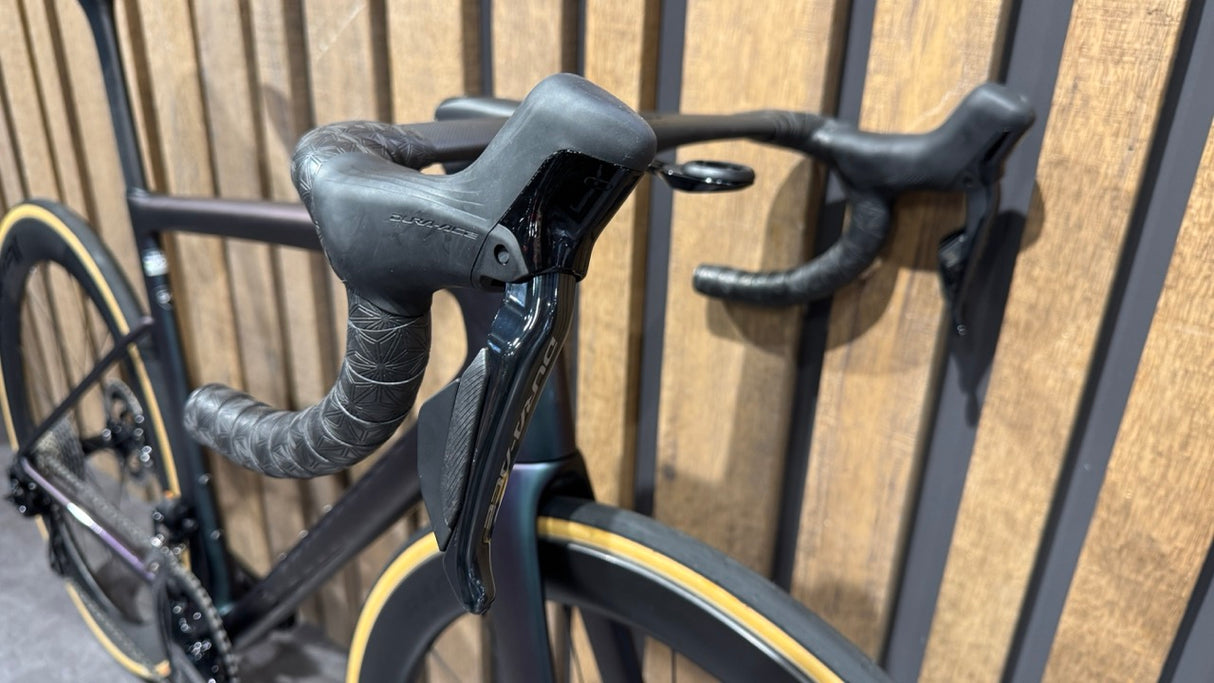 Specialized S-Works Tarmac SL8 – Shimano Dura-Ace Di2 Powermeter 2024 Taille 49 - Usato