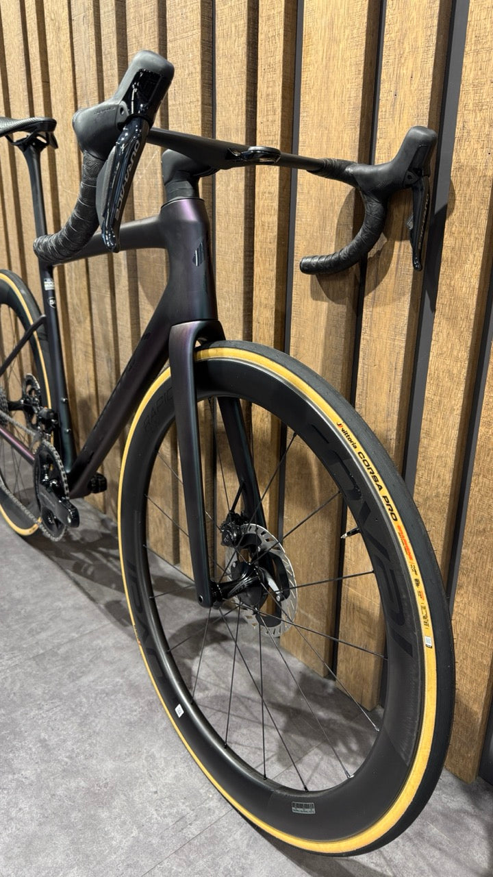 Specialized S-Works Tarmac SL8 – Shimano Dura-Ace Di2 Powermeter 2024 Taille 49 - Usato