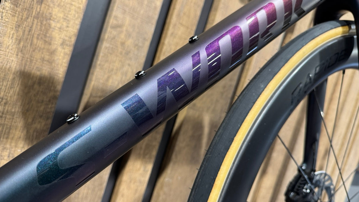 Specialized S-Works Tarmac SL8 – Shimano Dura-Ace Di2 Powermeter 2024 Taille 49 - Usato