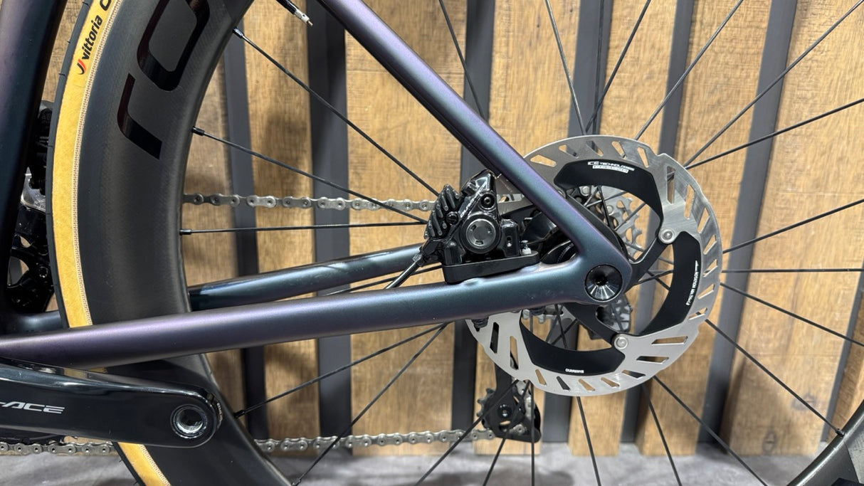 Specialized S-Works Tarmac SL8 – Shimano Dura-Ace Di2 Powermeter 2024 Taille 49 - Usato