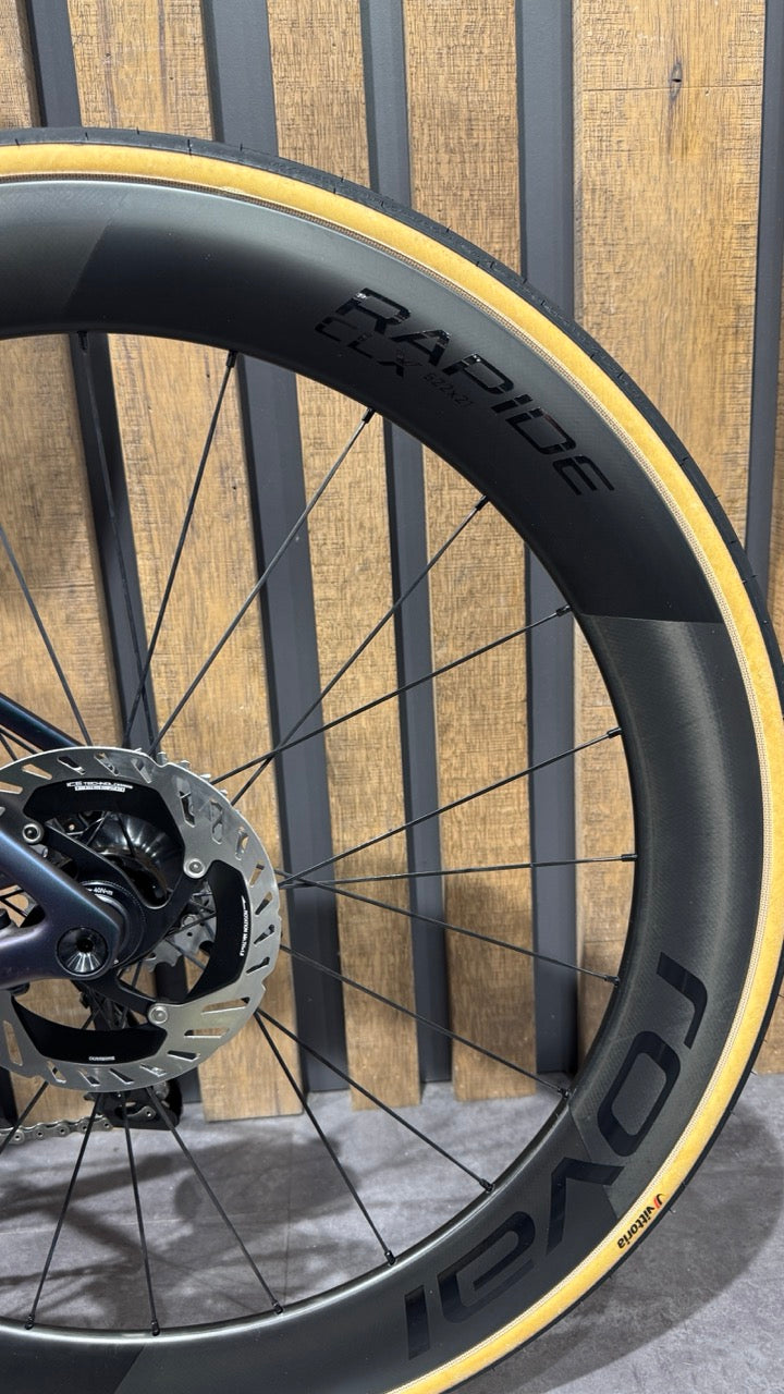 Specialized S-Works Tarmac SL8 – Shimano Dura-Ace Di2 Powermeter 2024 Taille 49 - Usato