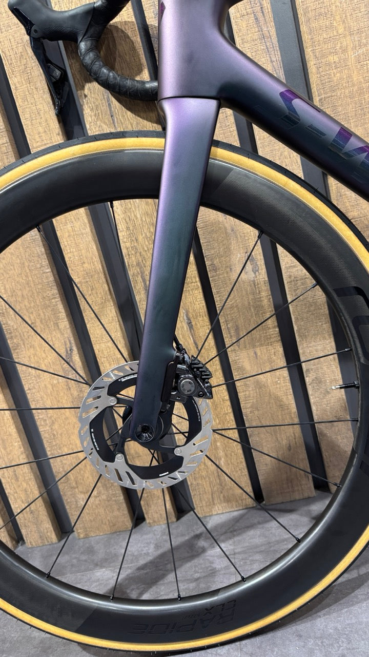 Specialized S-Works Tarmac SL8 – Shimano Dura-Ace Di2 Powermeter 2024 Taille 49 - Usato