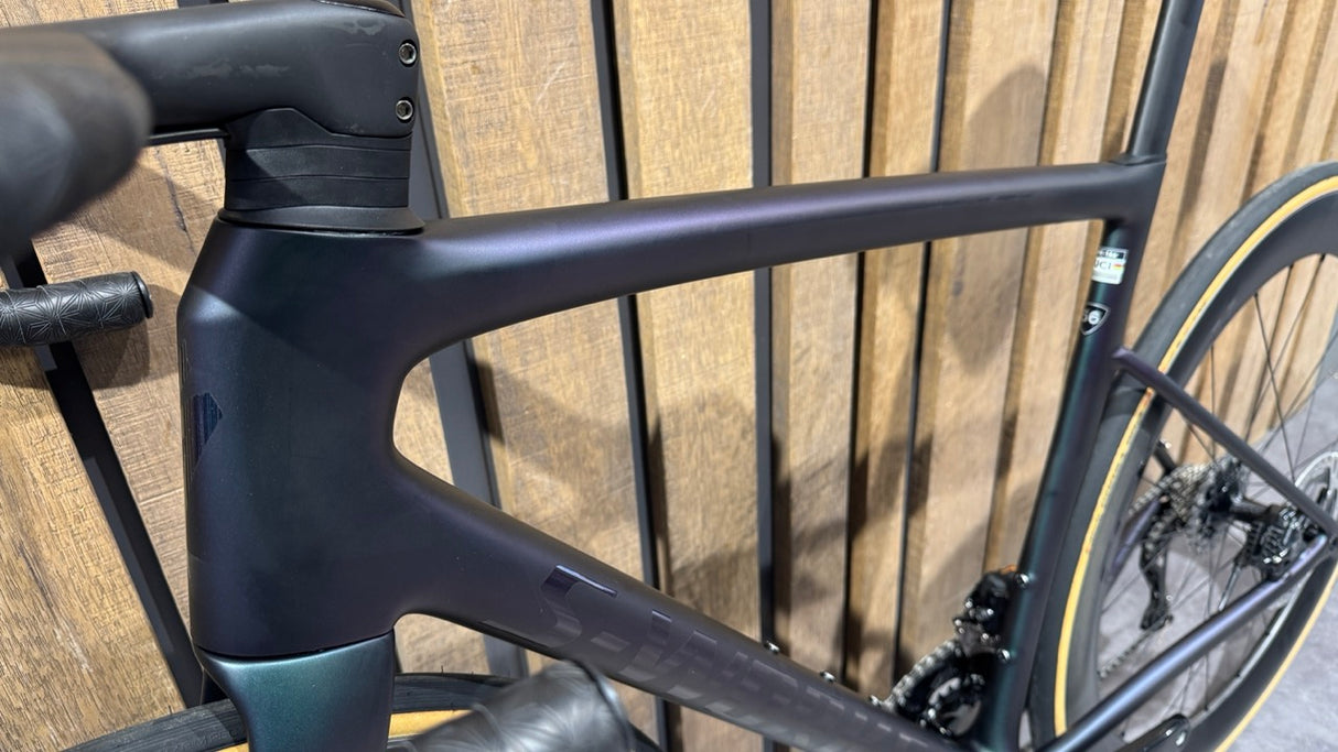 Specialized S-Works Tarmac SL8 – Shimano Dura-Ace Di2 Powermeter 2024 Taille 49 - Usato