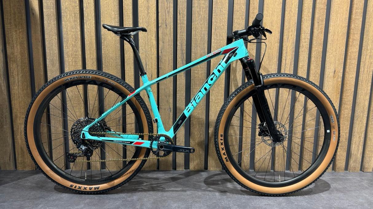 Bianchi Nitron 9.2 SLX Custom - Tg. M Usato