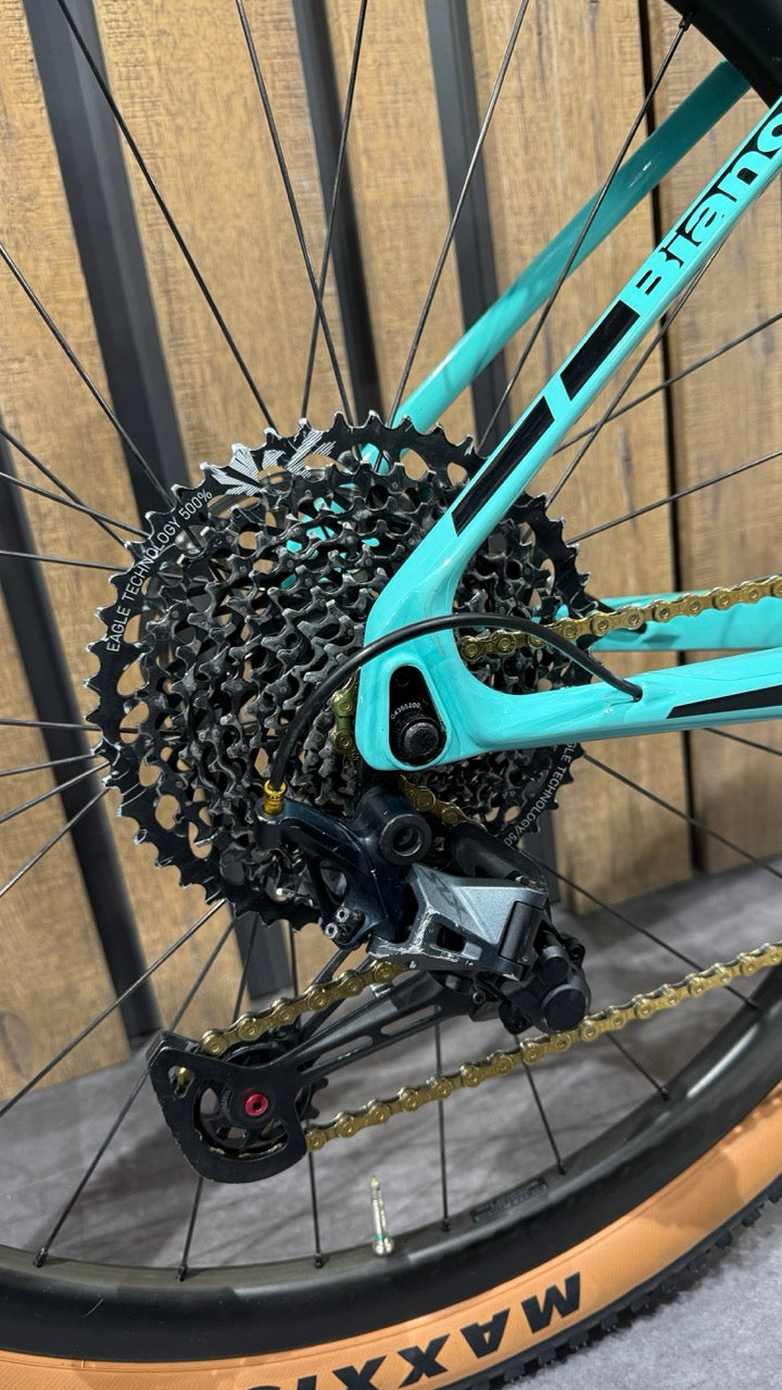 Bianchi Nitron 9.2 SLX Custom - Tg. M Usato