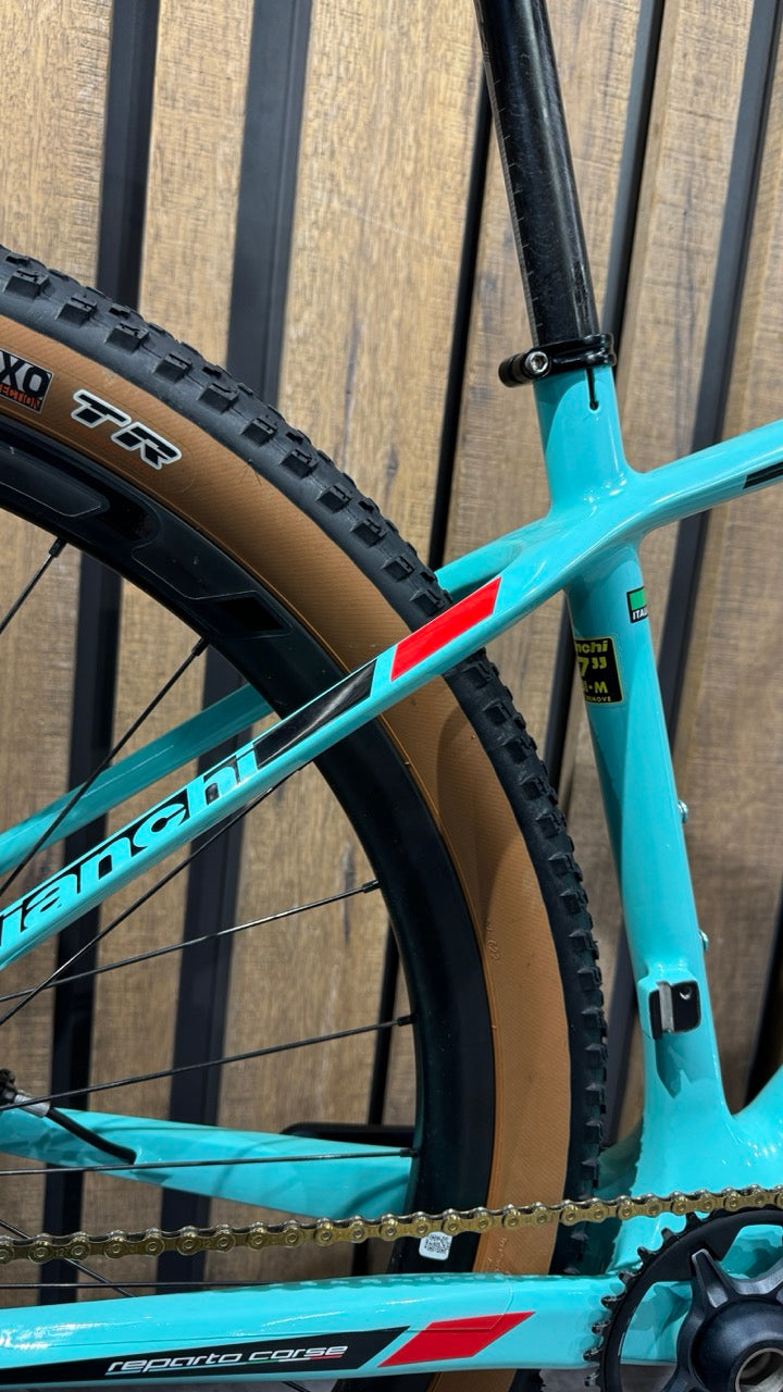 Bianchi Nitron 9.2 SLX Custom - Tg. M Usato