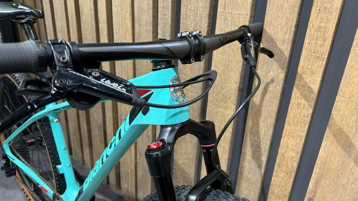 Bianchi Nitron 9.2 SLX Custom - Tg. M Usato