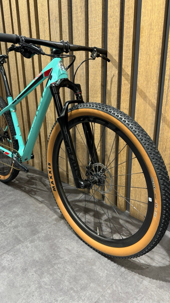 Bianchi Nitron 9.2 SLX Custom - Tg. M Usato