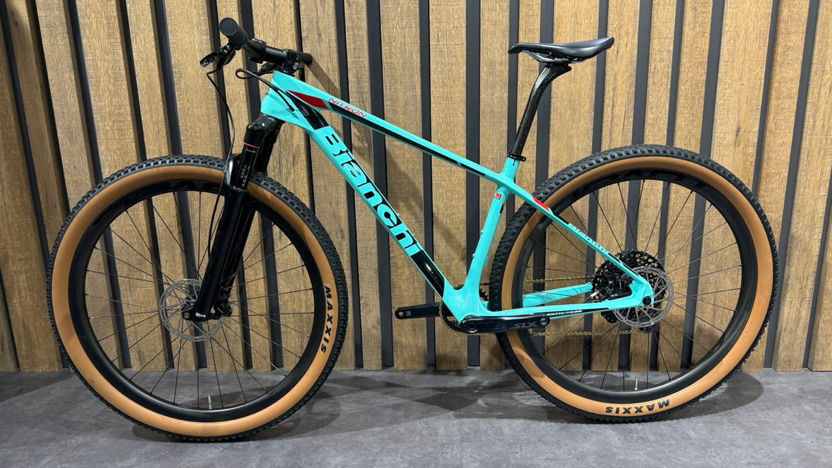 Bianchi Nitron 9.2 SLX Custom - Tg. M Usato