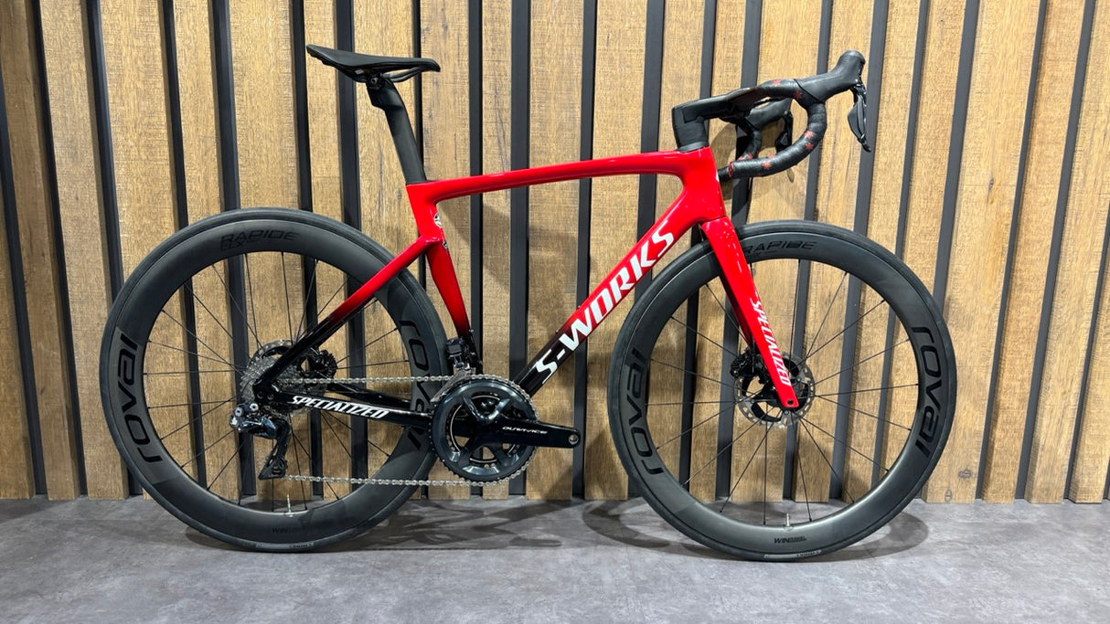 Specialized S-Works Tarmac SL7 -Dura Ace Di2 Tg.54 - Usato