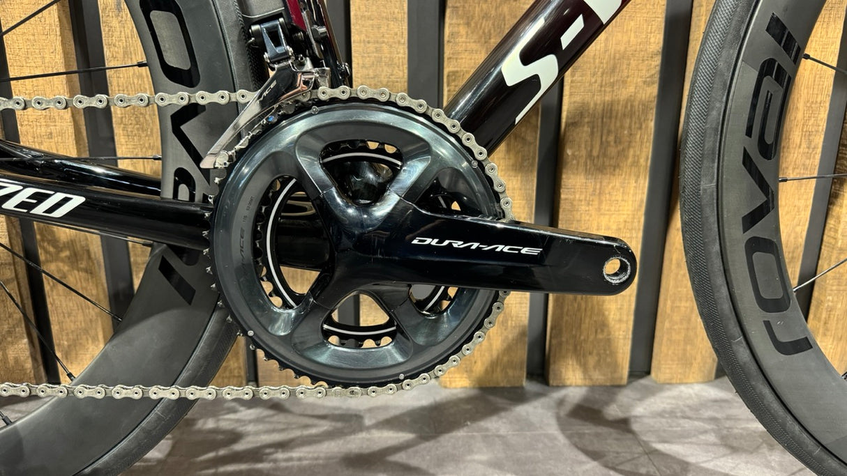 Specialized S-Works Tarmac SL7 -Dura Ace Di2 Tg.54 - Usato