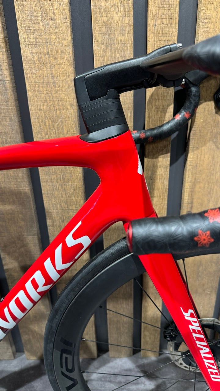 Specialized S-Works Tarmac SL7 -Dura Ace Di2 Tg.54 - Usato