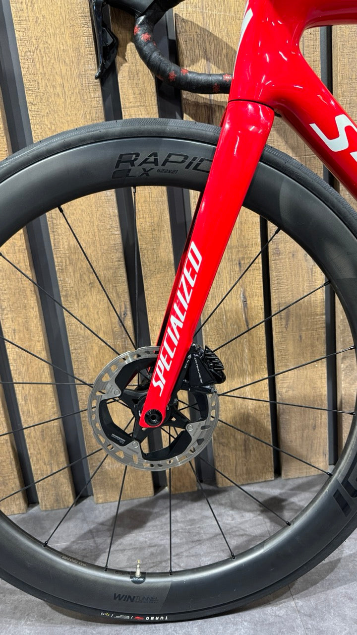 Specialized S-Works Tarmac SL7 -Dura Ace Di2 Tg.54 - Usato