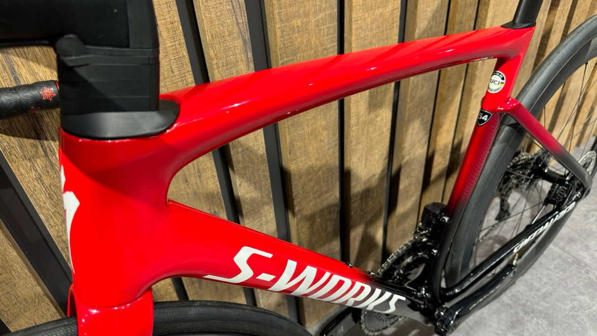 Specialized S-Works Tarmac SL7 -Dura Ace Di2 Tg.54 - Usato